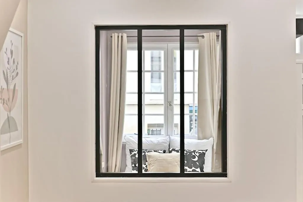 Apartment Place De La Nation Paris