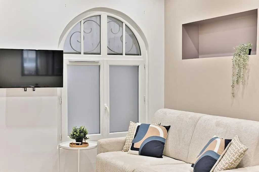 Apartman Place De La Nation Párizs