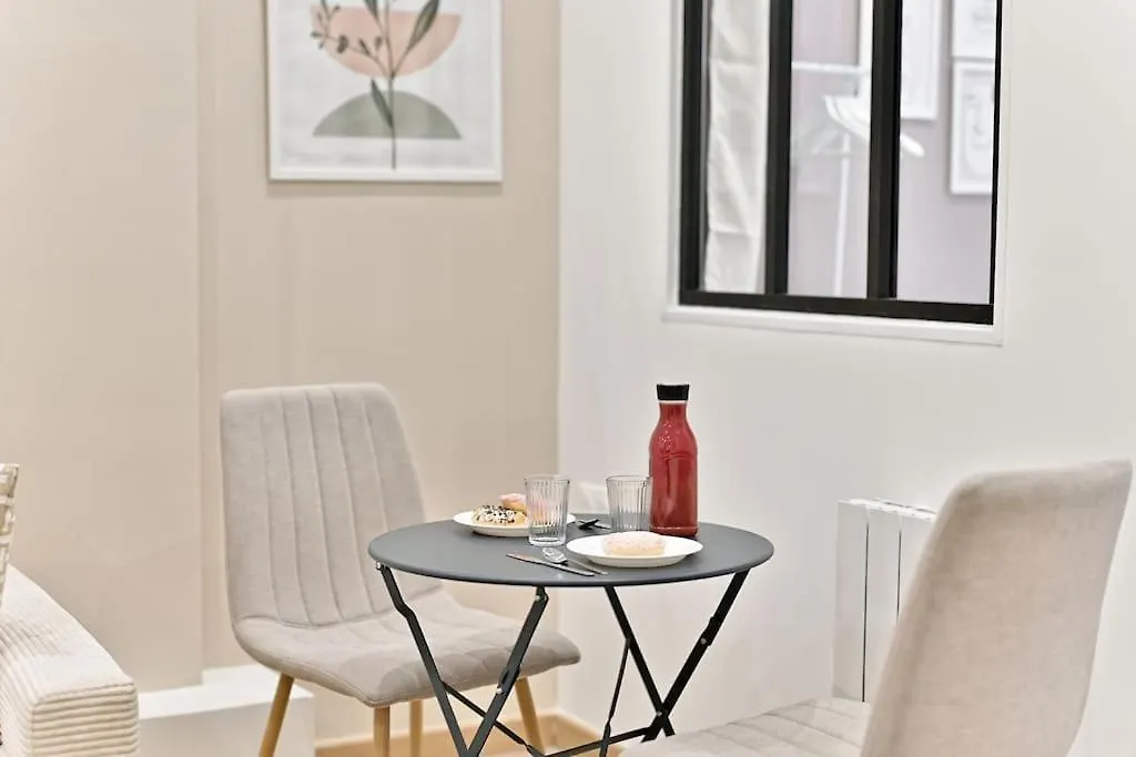 Apartmán Place De La Nation *