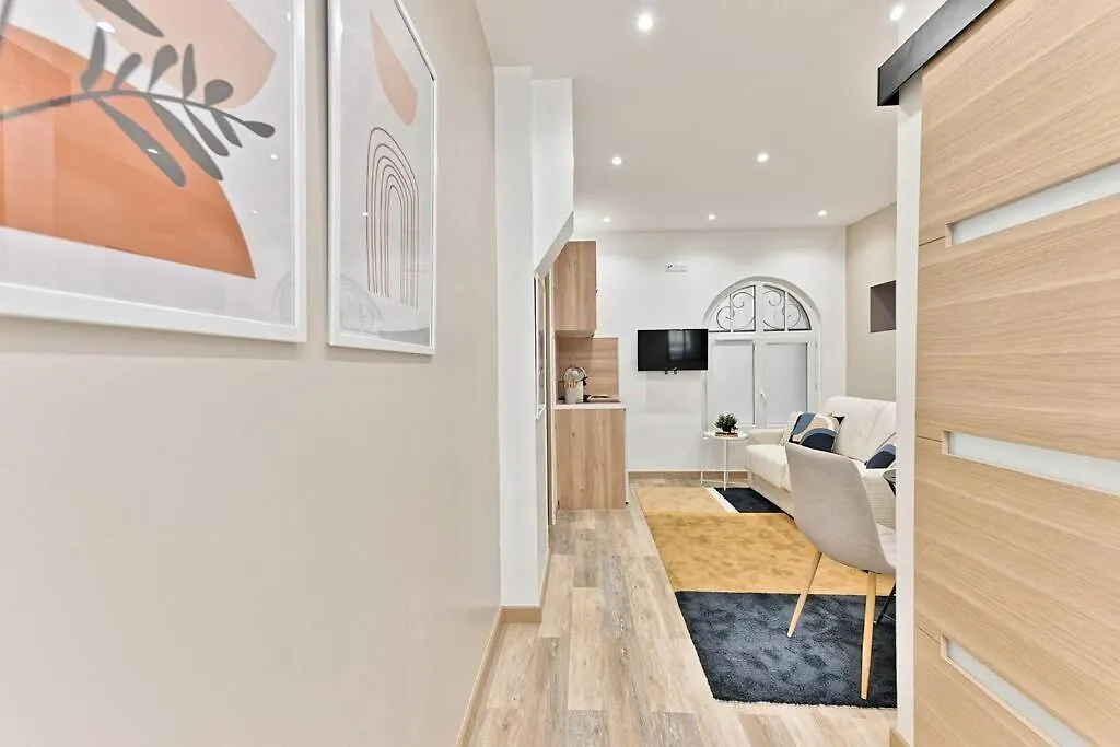 Apartman Place De La Nation